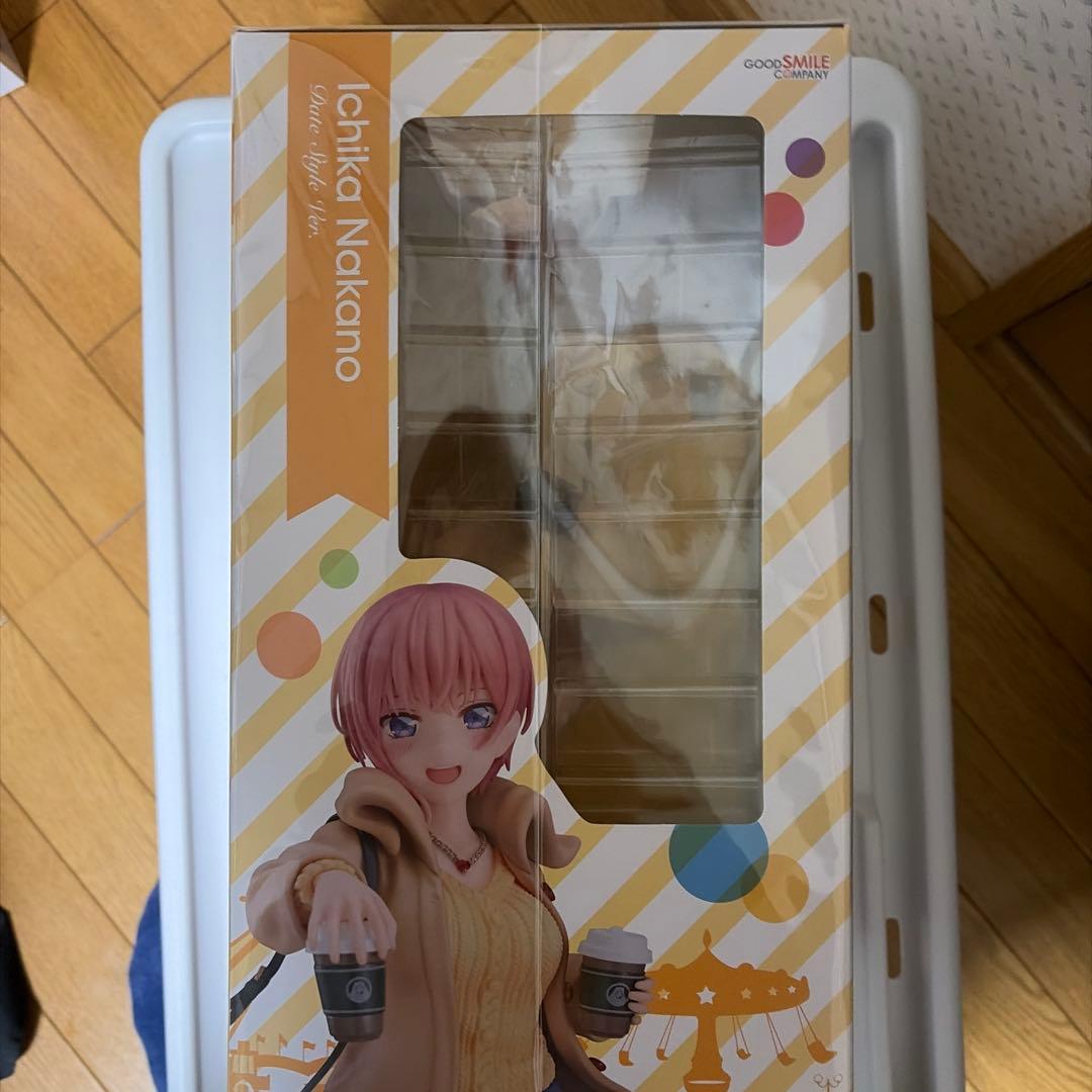 中野一花　スケールフィギュア