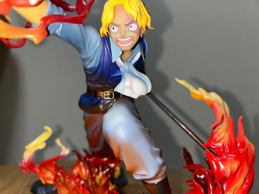 Portrait.Of. Pirates ワンピース サボ〜火拳継承〜