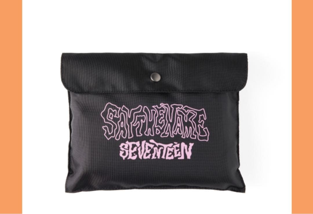 SEVENTEEN 2025 CARAT LAND トートバッグ - メルカリ