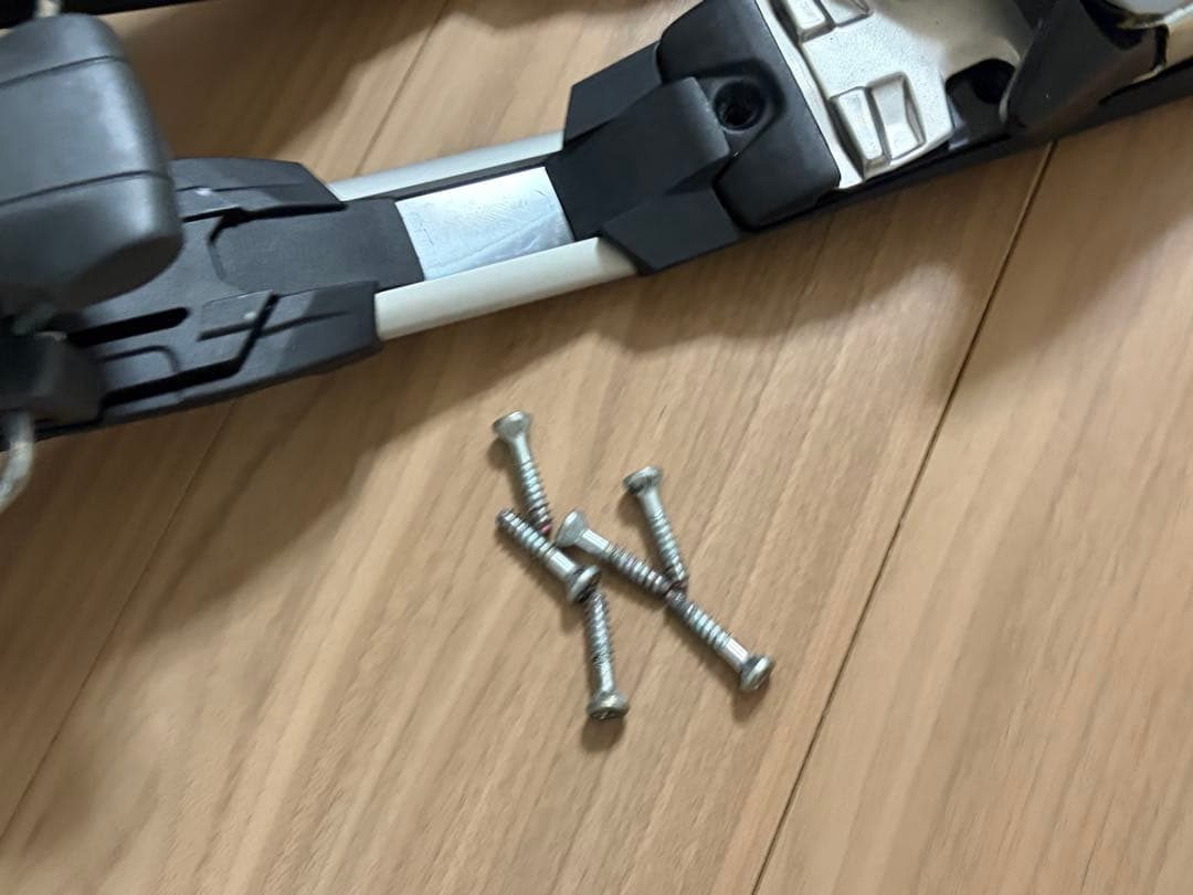 ☆美品☆マーカー M1100 スキービンディング SAJ デモ 技術選 - メルカリ