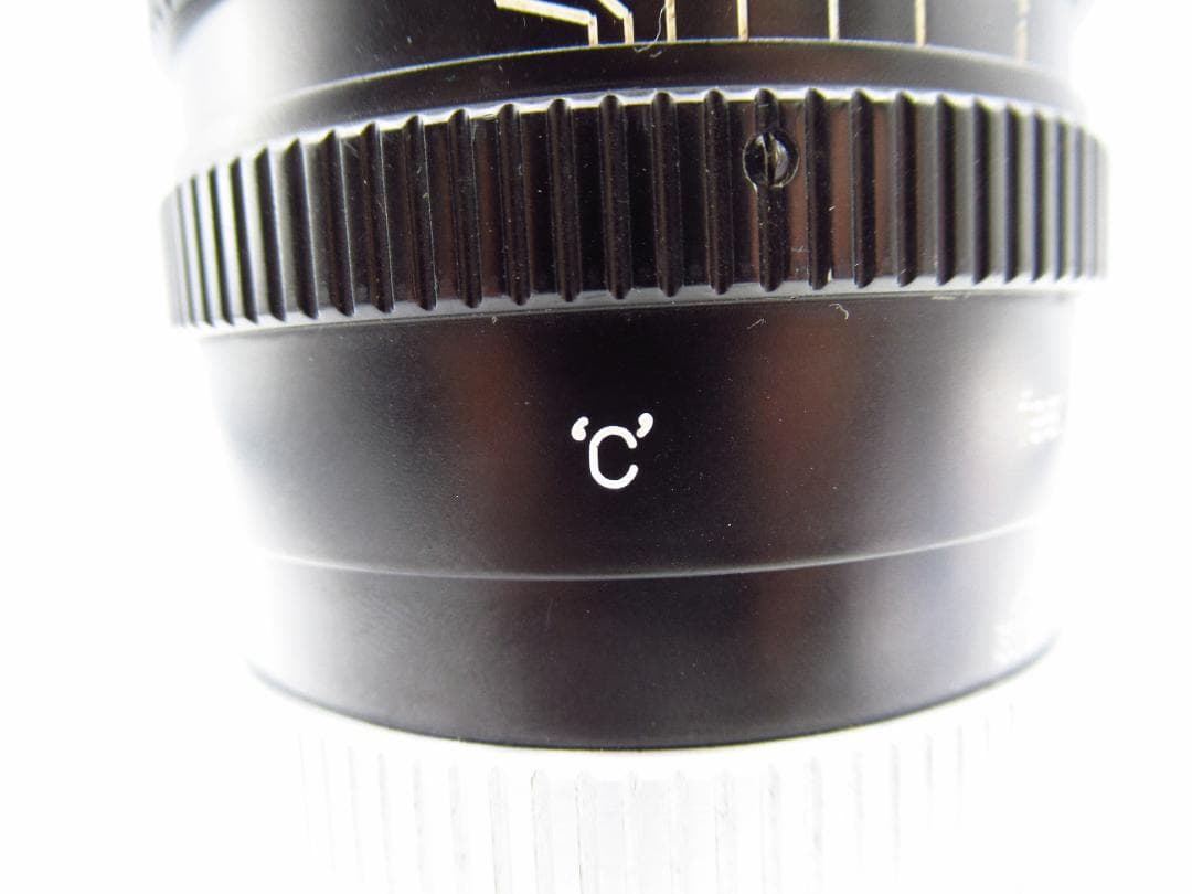 激レア！ニコン Nikkor-p.c 10.5cm 2.5 コンタックスCレンズ