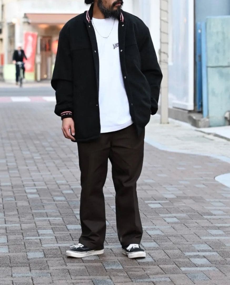 WACKO MARIACAR CLUB JACKET -A- ( TYPE-1）