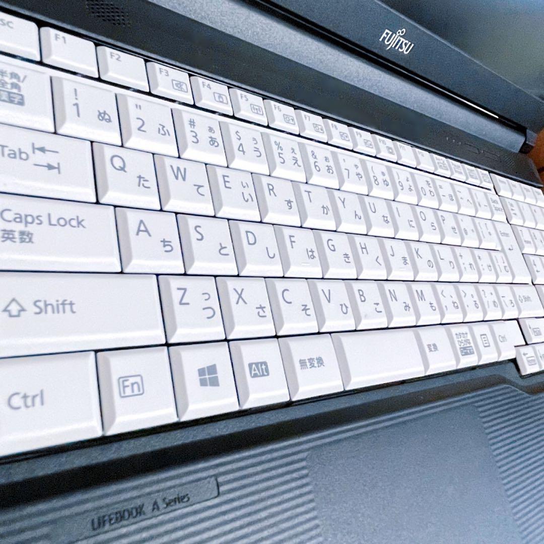 高級機・極美品】2021年製 第10世代i5 フルHD NVMe +