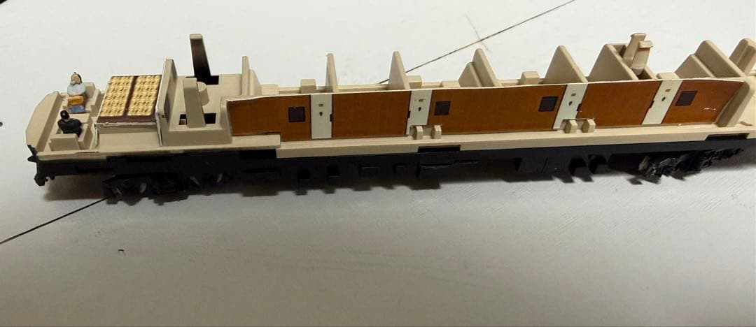 内装ステッカーあり　TOMIX 24系 25形 トワイライトエクスプレス