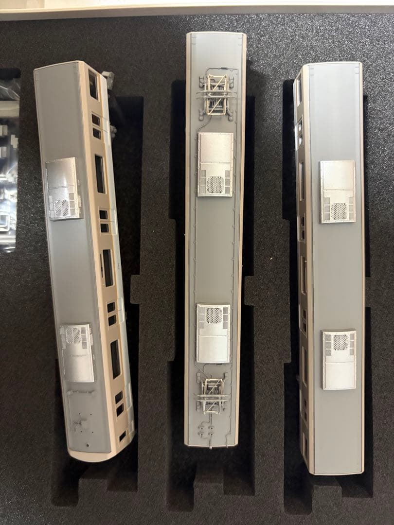 GREENMAX 30804 近鉄3220系　フルカラーLED行先表示車