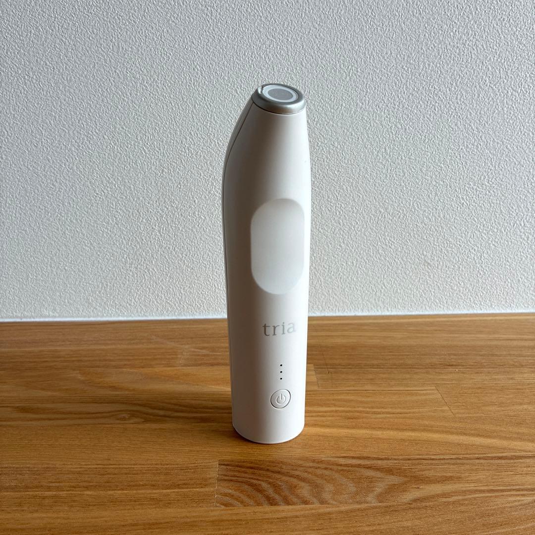 tria 脱毛器 ホワイト 本体と付属品 レーザー脱毛器 | ご自宅で本格的なムダ毛ケアを – Tria Laser Japan