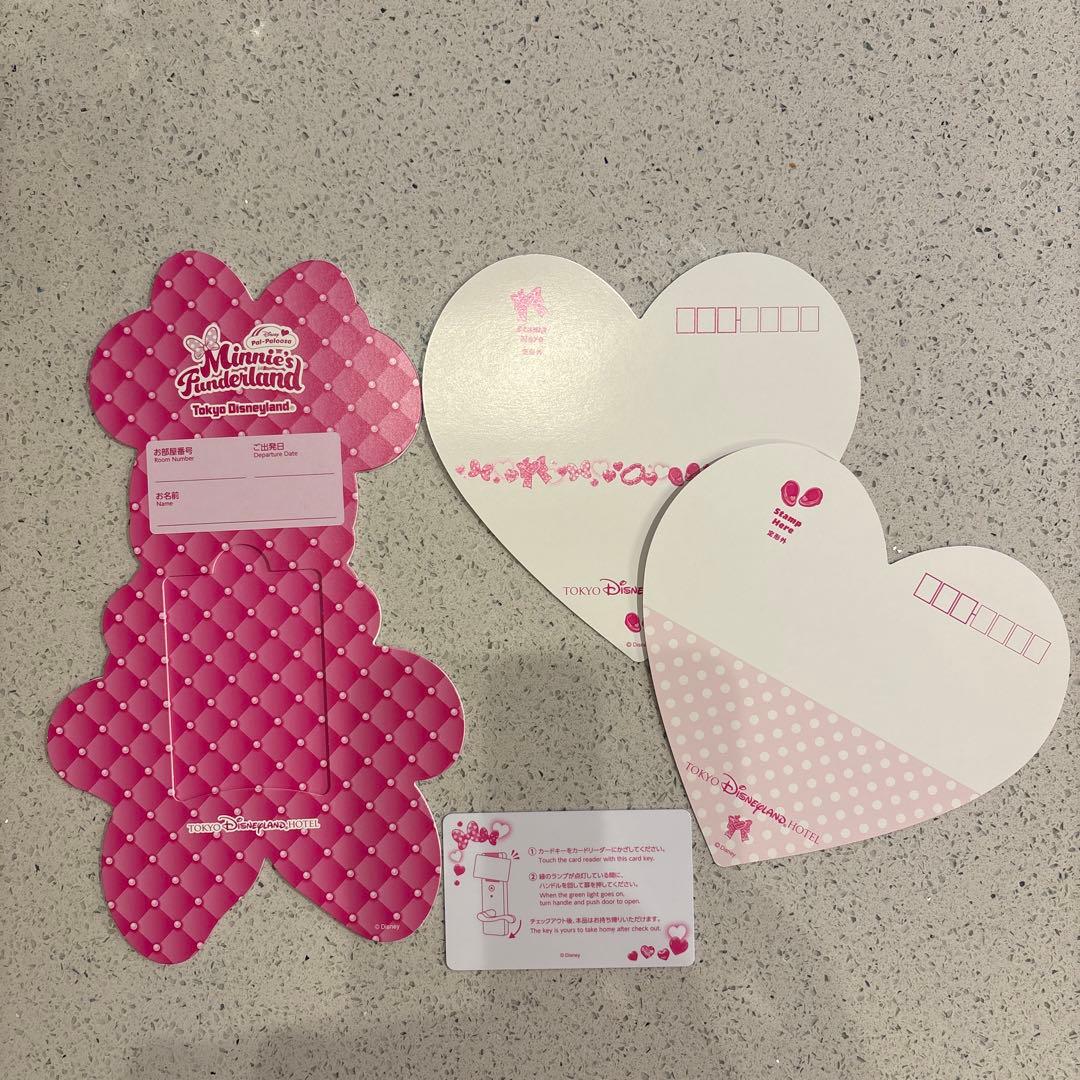 ディズニーランドホテル ミニー ファンダーランド パルパルーザ ルーム