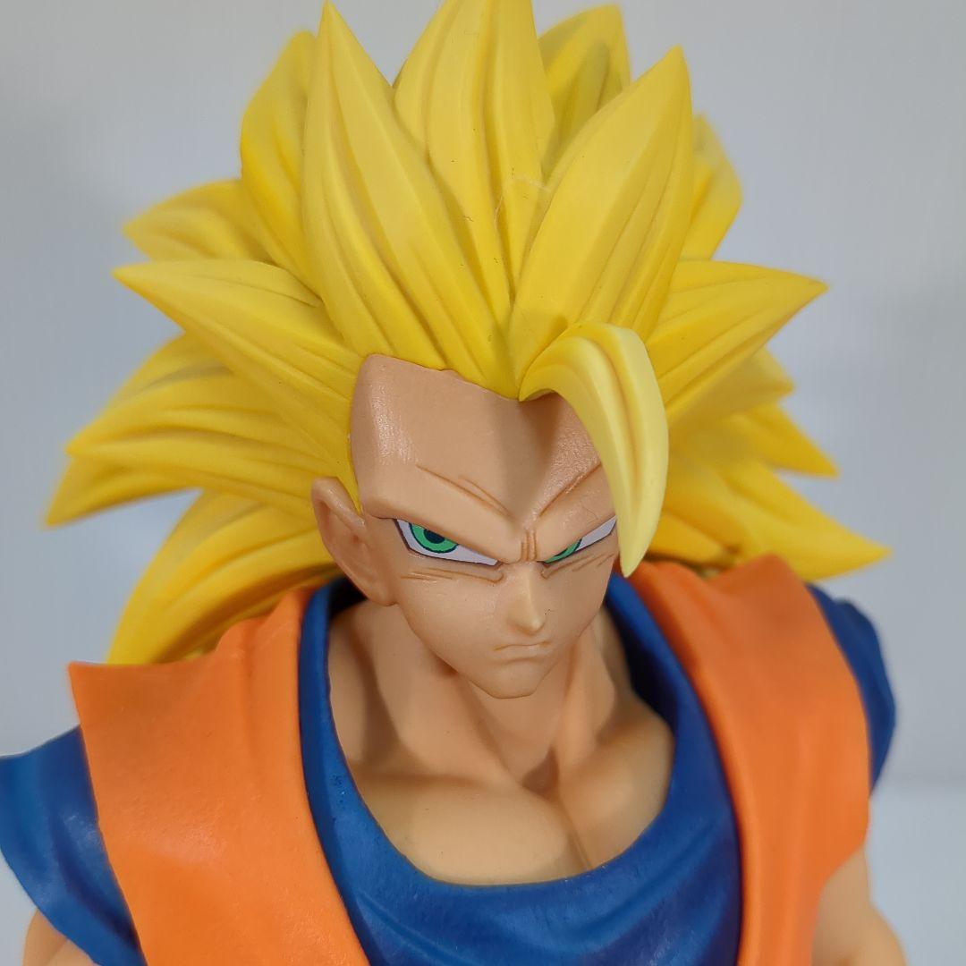 一番くじ 超サイヤ人3 孫悟空 フィギュア