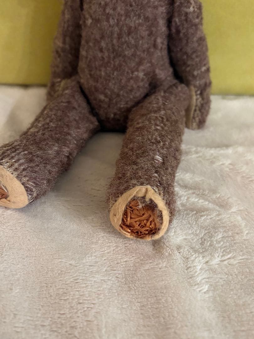 ビンテージテディベア