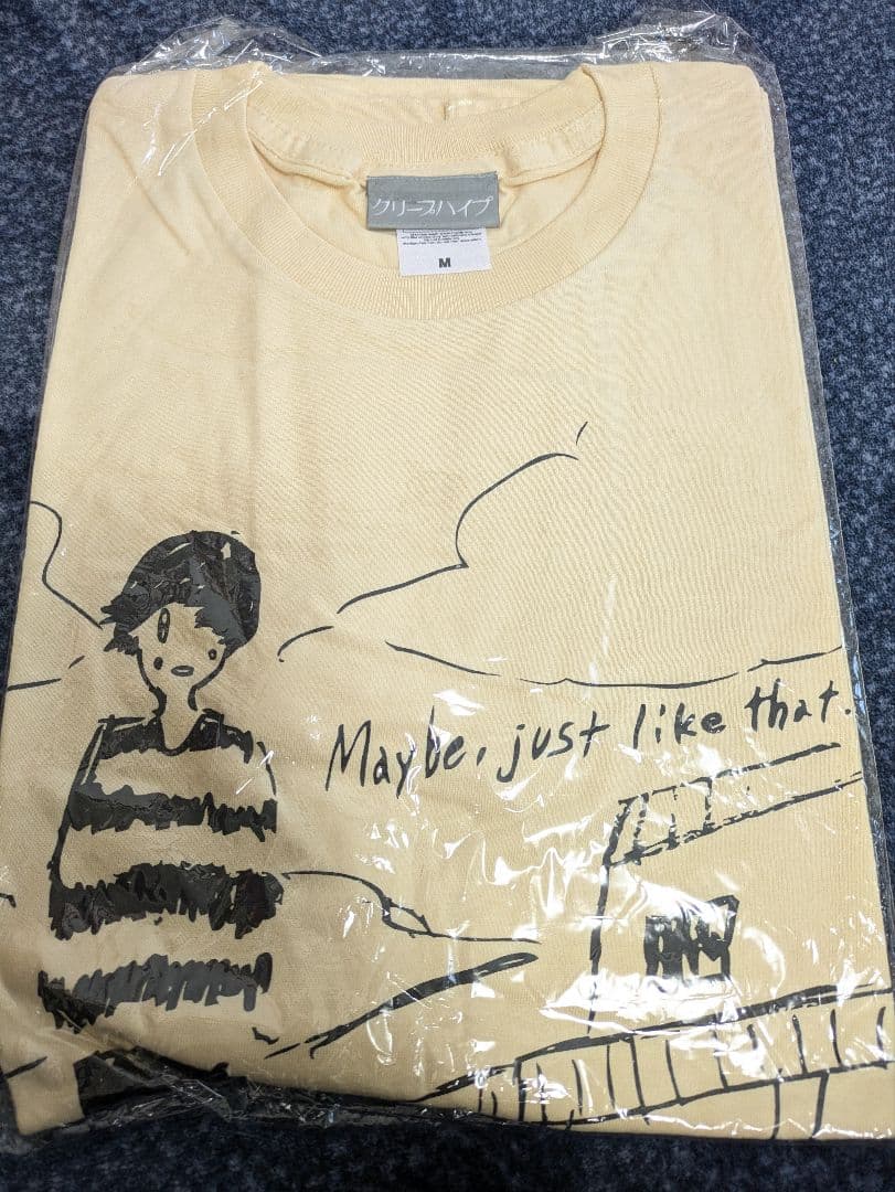 バラ売り可　クリープハイプ　Ｔシャツ