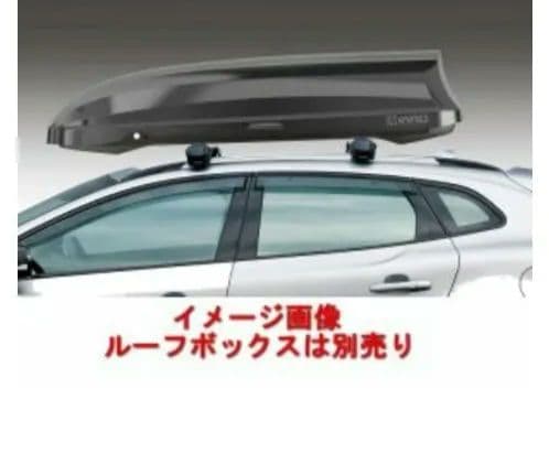 INNO キャリアセット スクエアベース ホンダ RC1/2/4 オデッセイ用