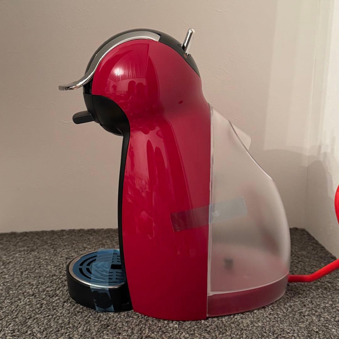 ほぼ未使用】ドルチェグスト ジェニオ2 MD9771-WR - メルカリ