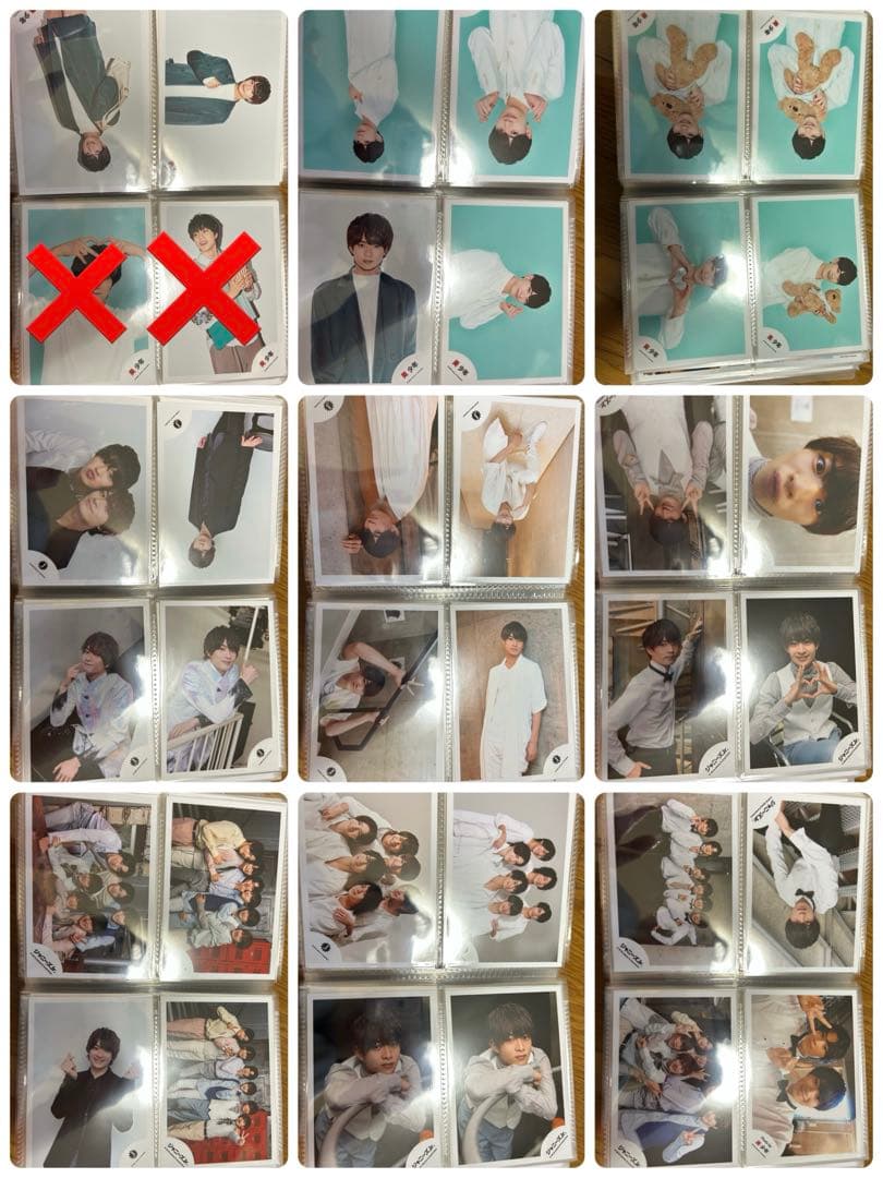 ジャニショ 浮所飛貴 ジャニーズ Jr ACEes 美少年 ファミクラ