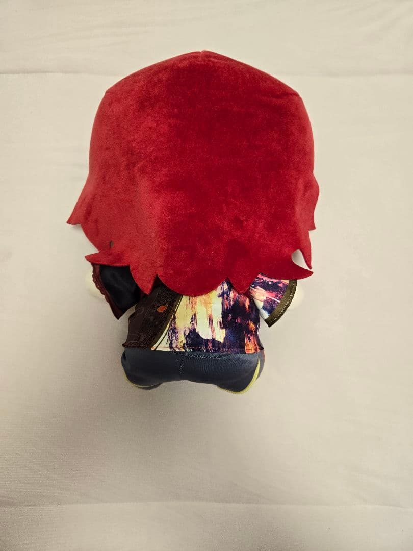 デカいあらきちくん 【!0 Attentionツアー受注生産品】