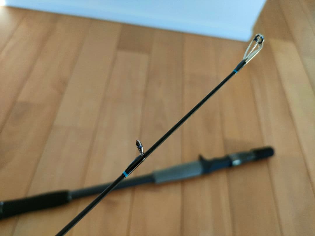 Slang HANG OUT バスロッド 30lb 1/2-6oz