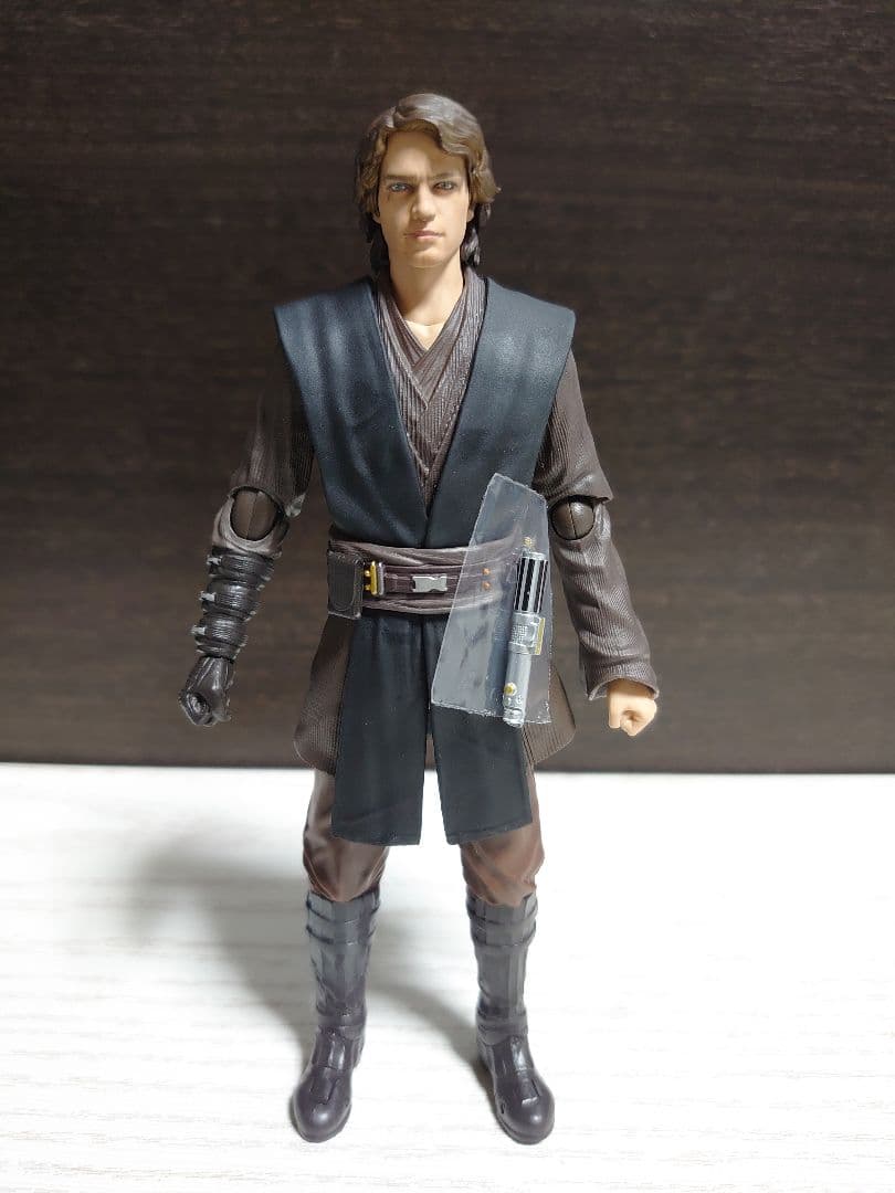 S.H.Figuarts アナキン・スカイウォーカー Ahsoka
