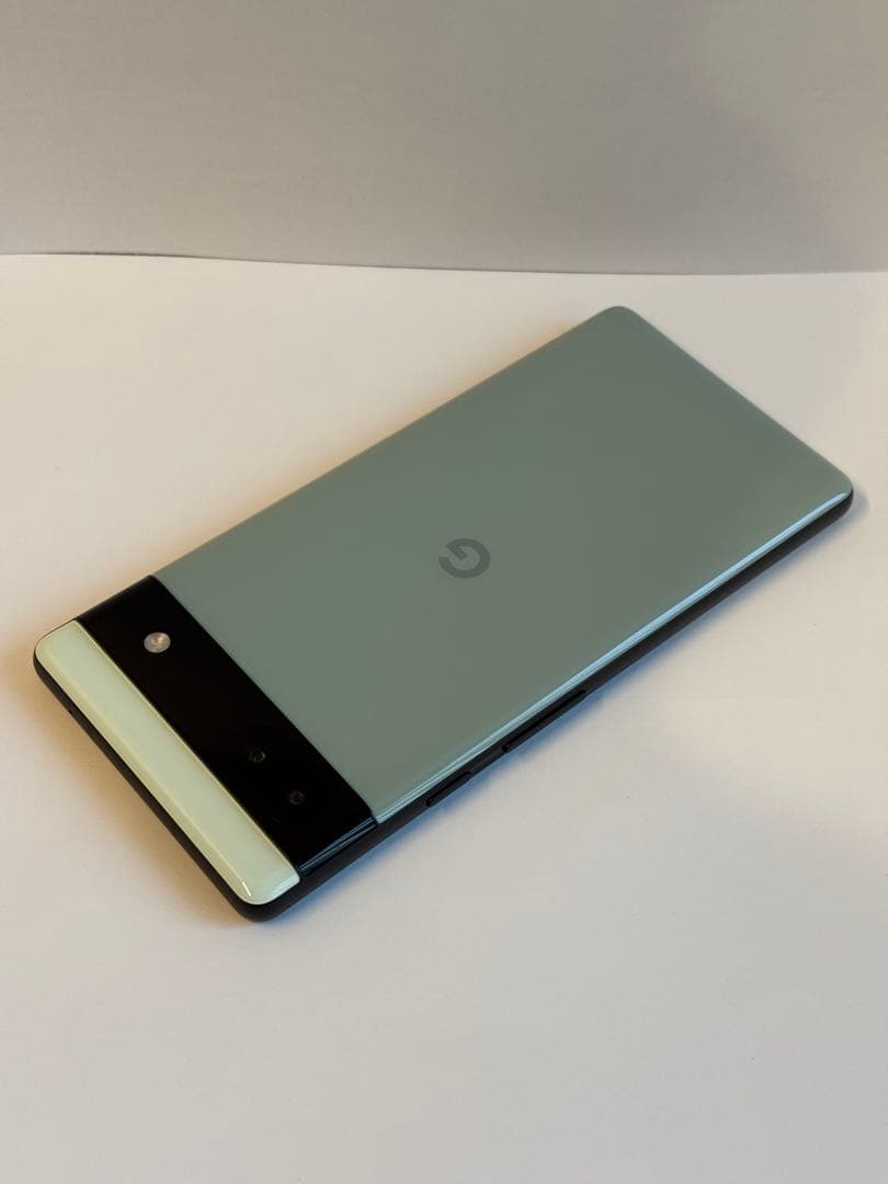 Google Pixel 6a 128GB Sage セージ SIMフリー 本体