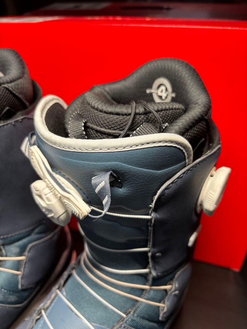 スノーボード 24-25 DEELUXE Deemon L3 BOA 25.5cm