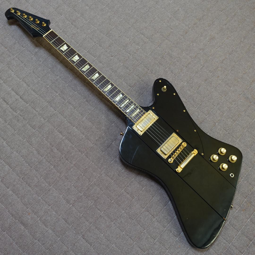 Orville by Gibson Firebird 黒 Orville by Gibson Orville by Gibson FIREBIRD（中古）【楽器検索