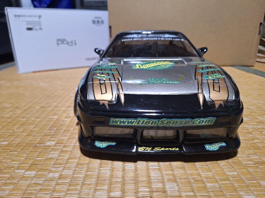 ラジコンボディー