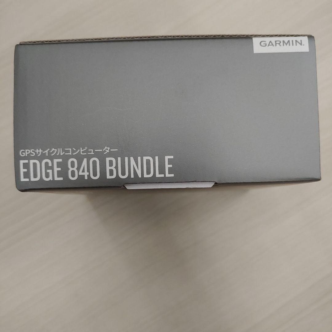 9225 ガーミンEdge 840自転車用ナビ GPS搭載 スタミナ測定
