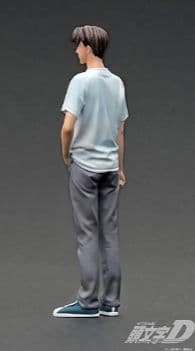 1/18 頭文字Dトヨタ86 スプリンタートレノ藤原拓海フィギュア付