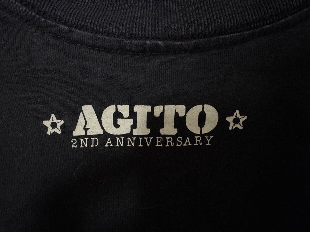 【激レア★限定品★即完売】NITRAID アギト 2nd 覆面 Tシャツ XL