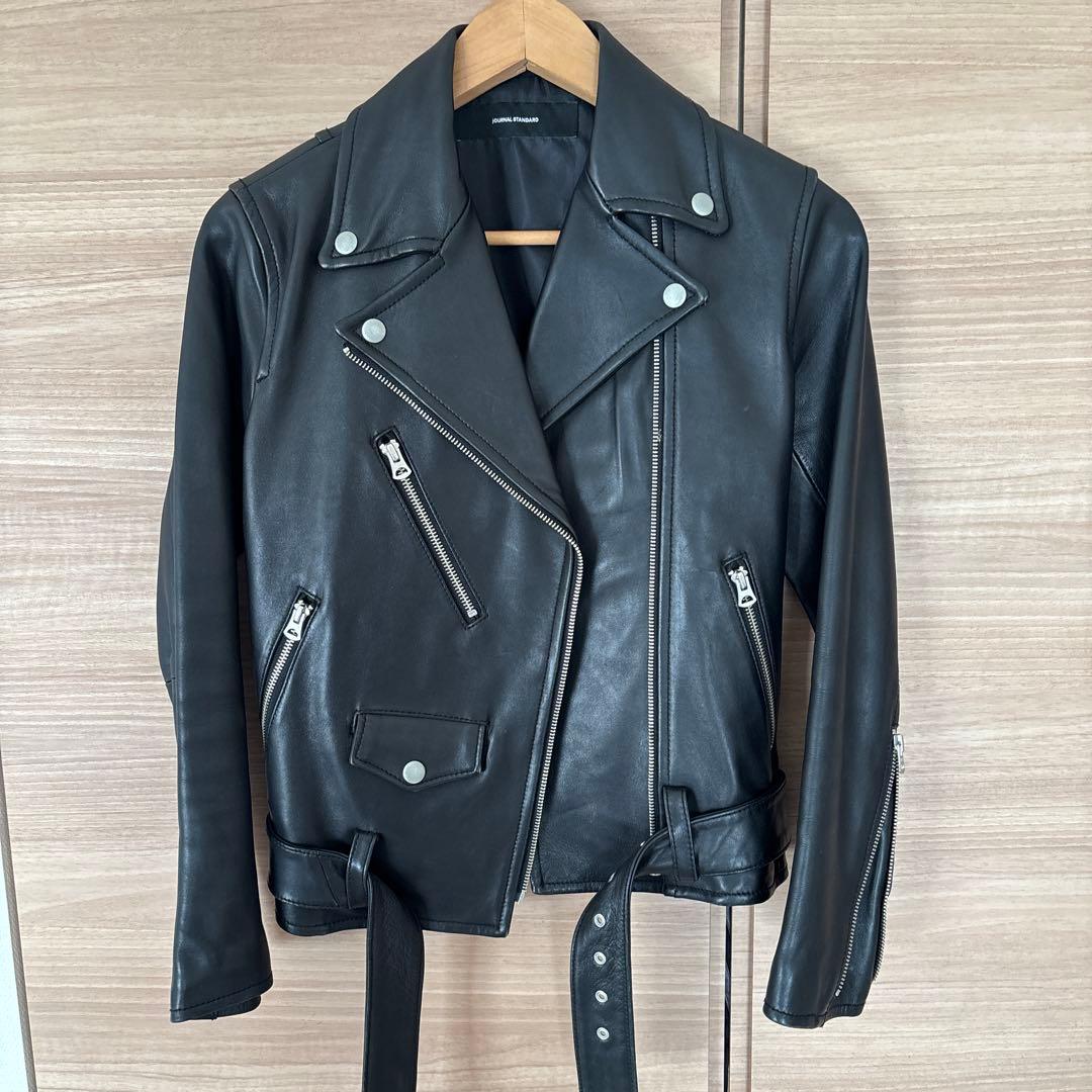 ジャーナルスタンダード　レザーライダース JOURNAL STANDARD（ジャーナルスタンダード） 革ジャン ライダース