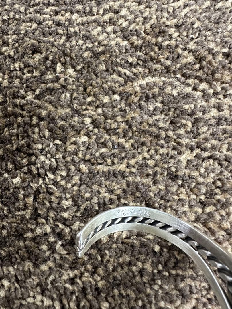 Wil Vandever キャリコレイク バングル - メルカリ