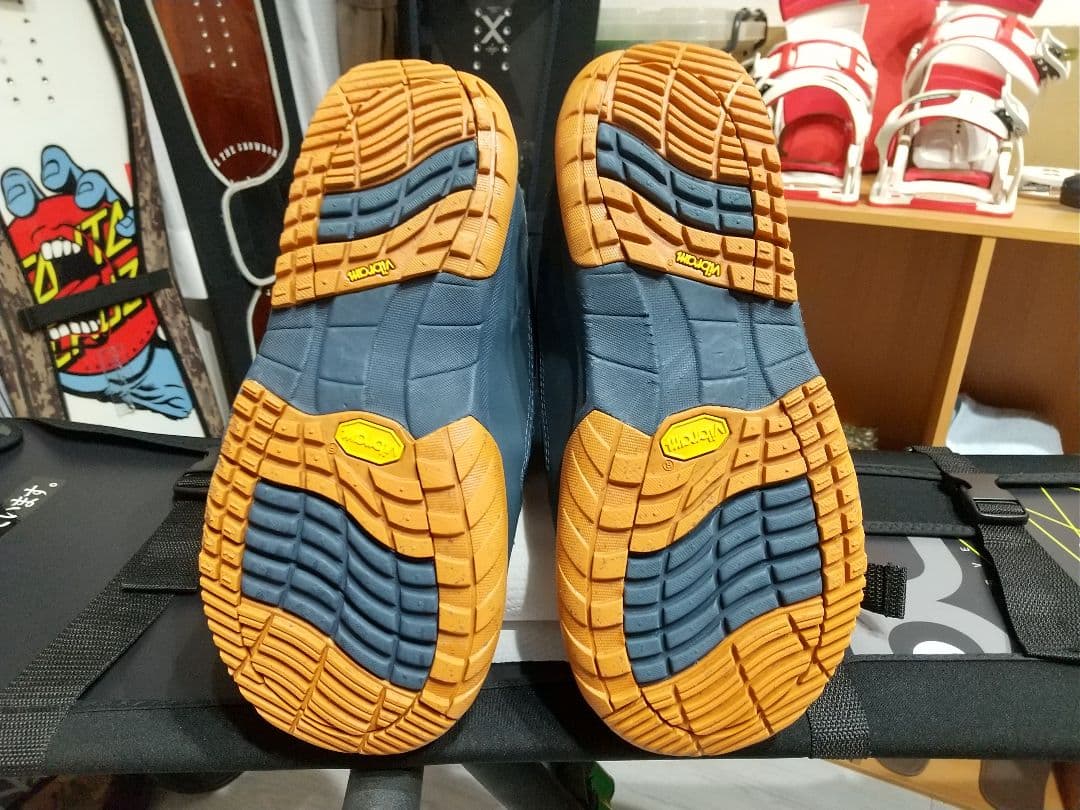 22-23 K2 TT 25.0cm BOAリペアキット付き