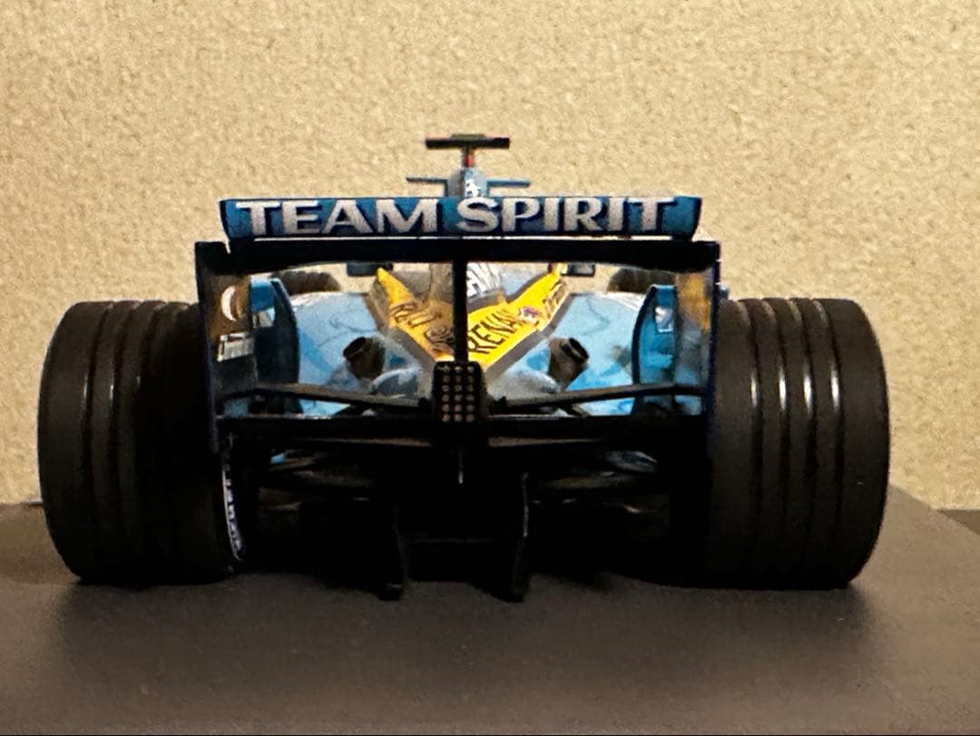 1/18 ルノー R26 2位 ブラジルGP F1 2006 F.アロンソ - メルカリ