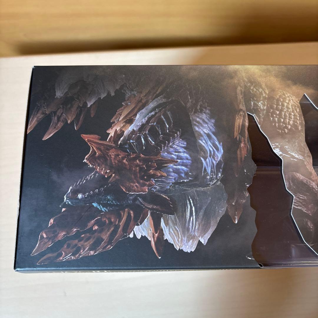 S.H.MonsterArts ジンオウガ 20周年記念版