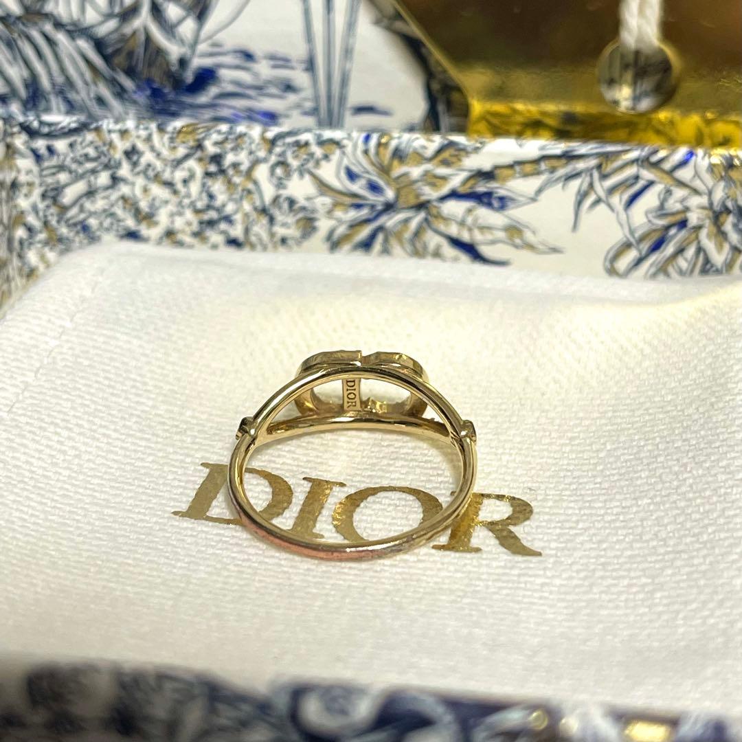 最終値下げ【 Dior 】 Clair D Lune リング - メルカリ