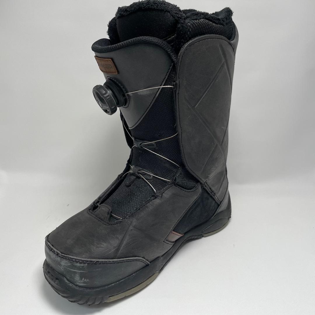 メンズ 26.5cm K2 Maysis DB スノーボードブーツ ブラック