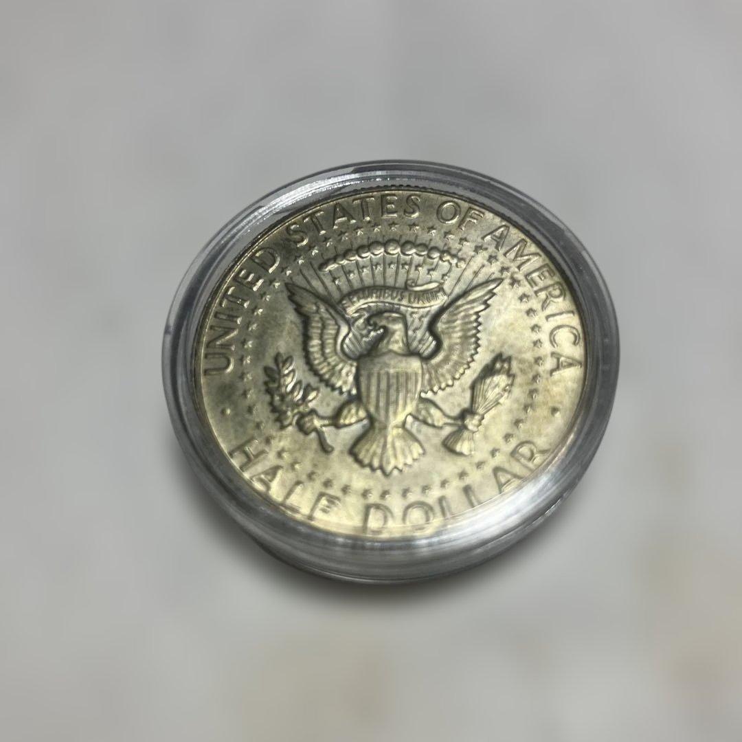 1967年 ケネディ ハーフダラー - メルカリ