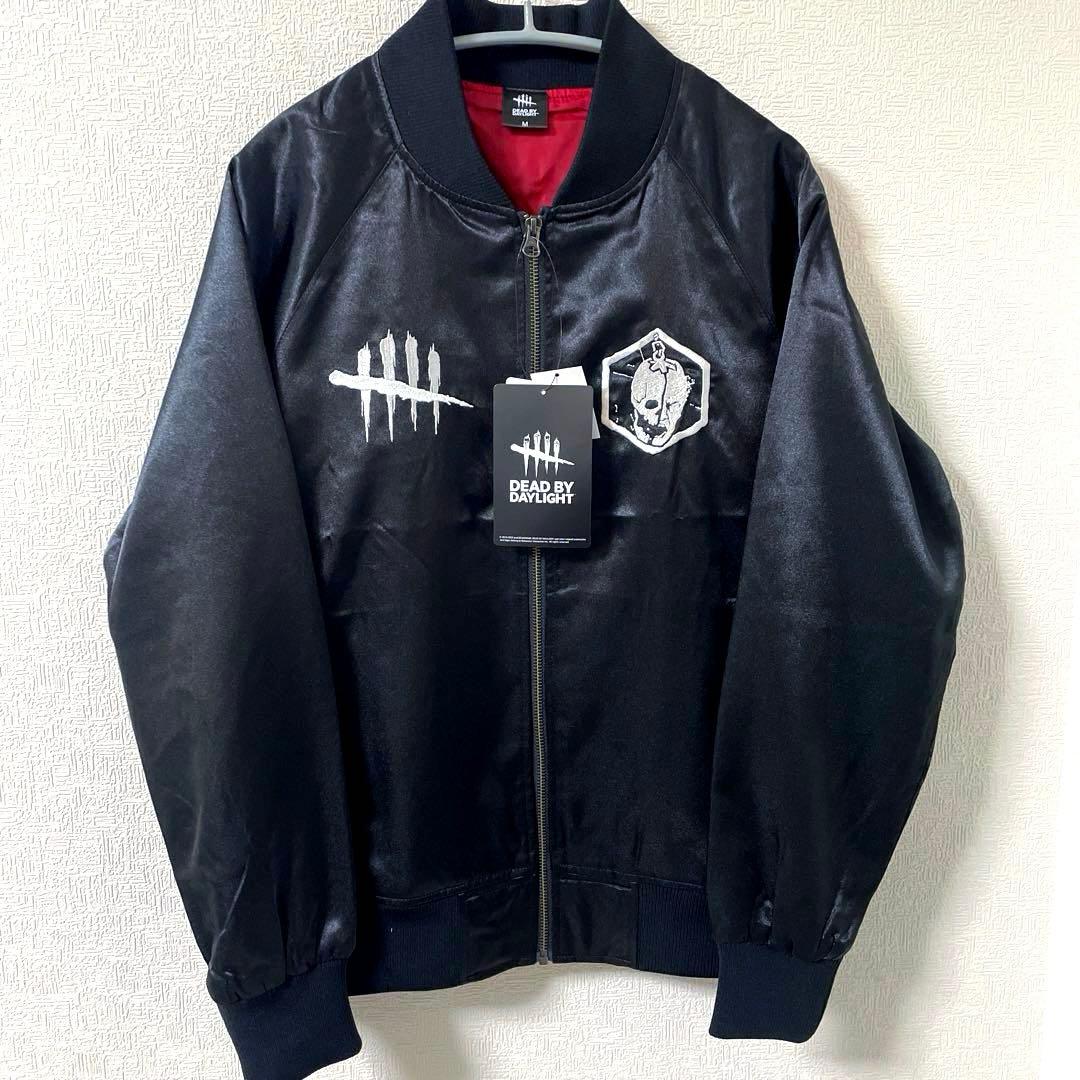 DEAD BY DAYLIGHT デッドバイデイライト スカジャン Mサイズ - メルカリ