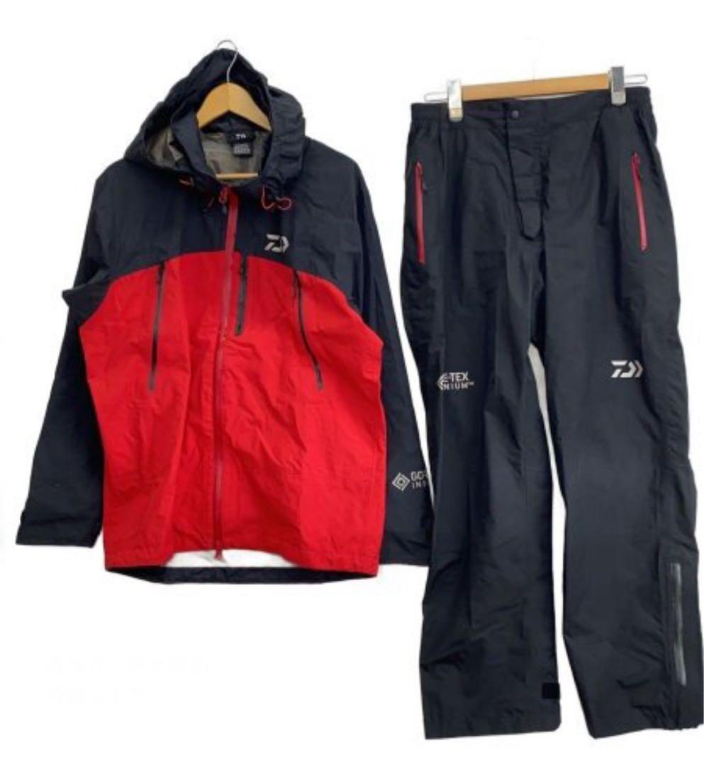 よ*ん様 ダイワ DR-1922 ゴアテックスプロダクト　レインスーツ 上下 防 楽天市場】ダイワ DR-1922 ゴアテックス インフィニアム プロダクト