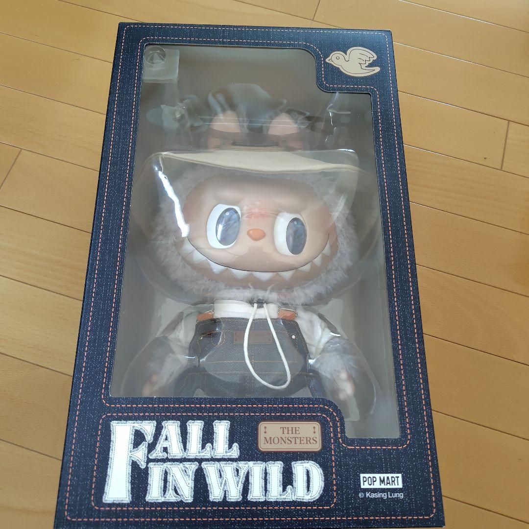 POP MART THE MONSTERS FALL IN WILD - メルカリ