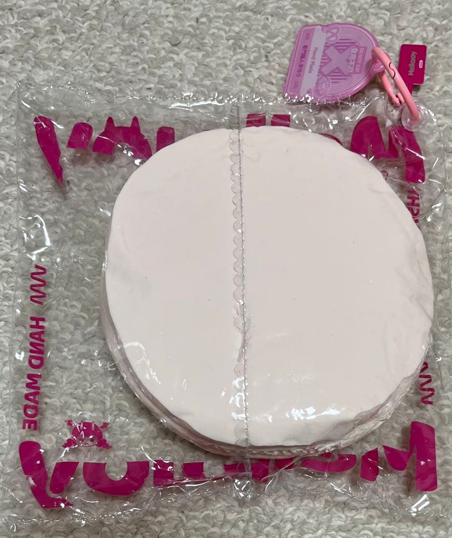 h*3様 mellojoy 贅沢スフレ　ストロベリー　クリーミークリーム