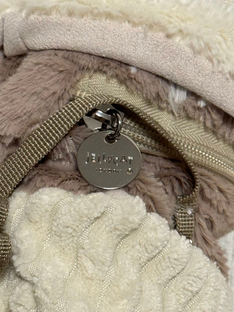 Amuseables Perkle Coffee ショルダーバッグ ぬいぐるみ