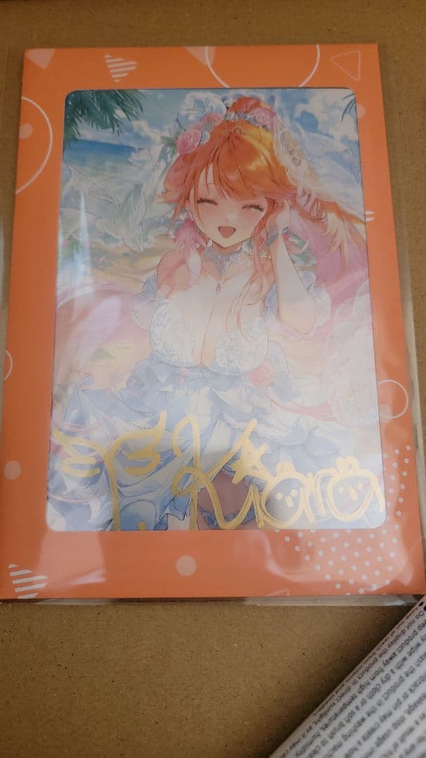 小鳥遊キアラ 誕生日記念2025 数量限定版 フルセット【ホロカ・ボイス