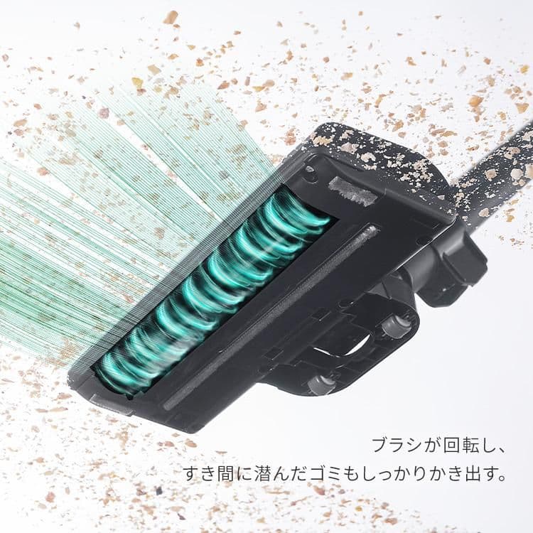 未使用 新品 アイリスオーヤマ コードレス サイクロン 掃除機 車内掃除