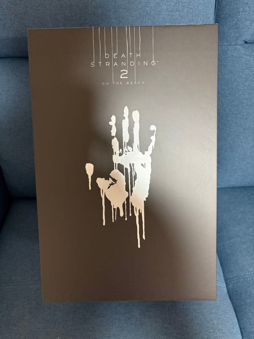 デスストランディング2 コレクターズエディション　マゼランマン　スタチューのみ