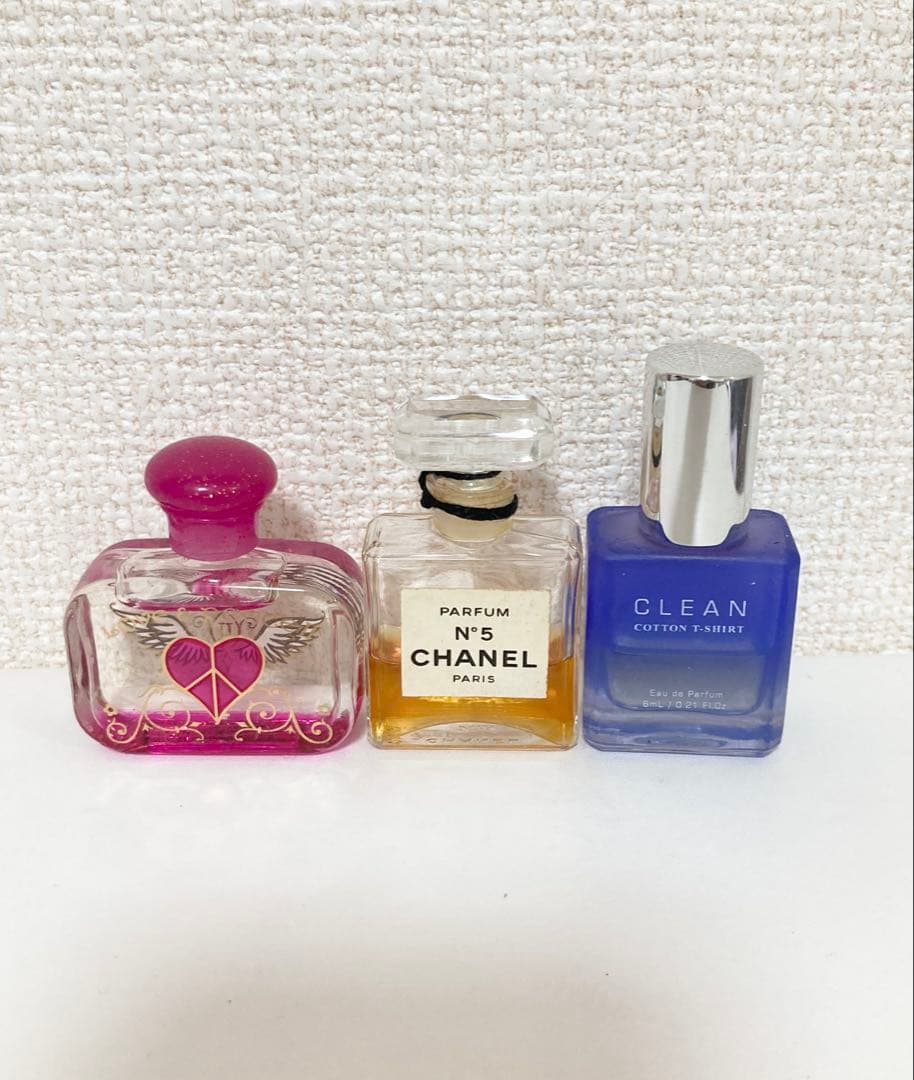 ♡ミニ香水13点まとめ シャネル エルメス ブルガリ ディオール他