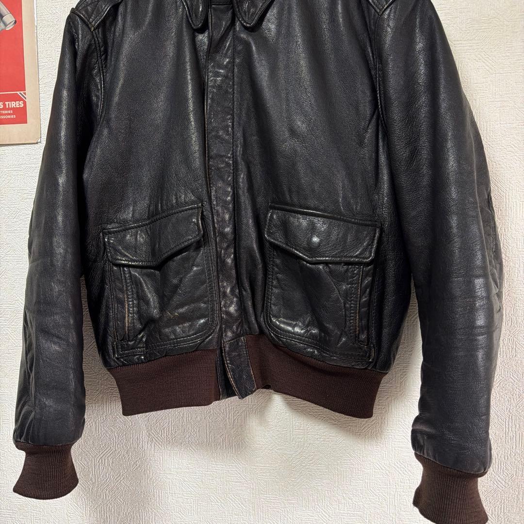 T*a様 極上　70s L.L.BEAN A-2 ジャケット　USA製　44 A