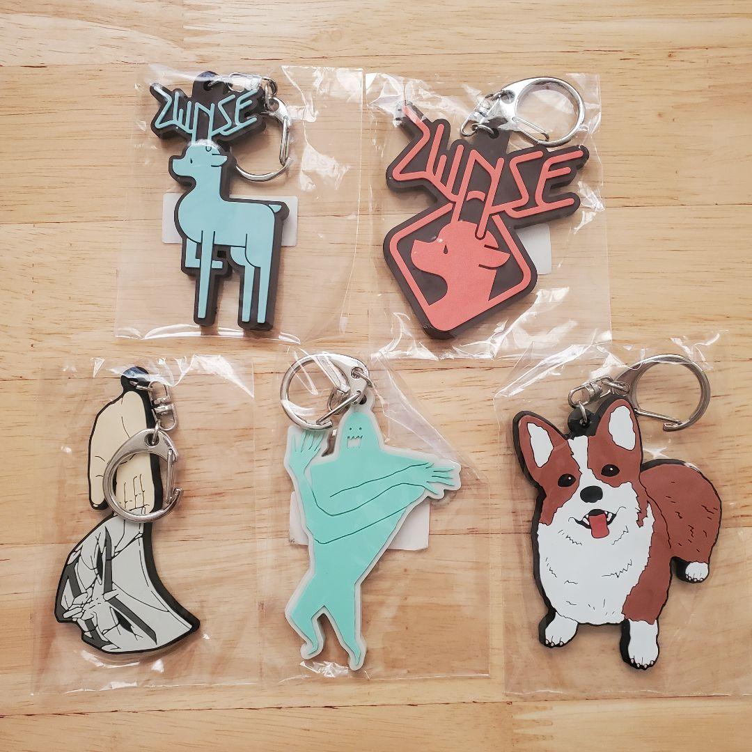 ヨルシカ　ライブグッズ　まとめ売り　セット　n-buna　suis