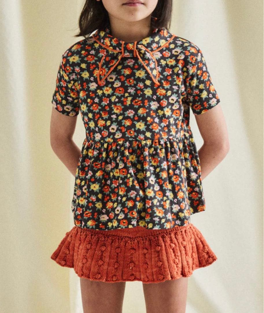 nana◎ mishaandpuff Top 8Y