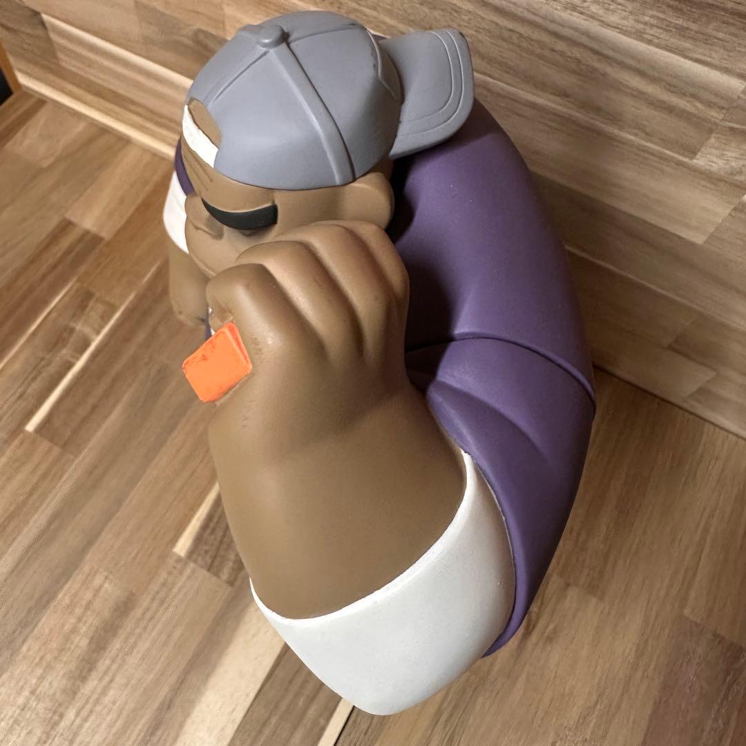 ゴリラズ Gorillaz kidrobot ラッセル・ホブス フィギュア レア