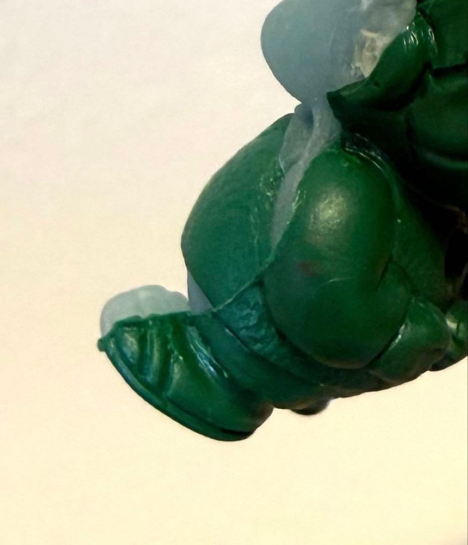 ロッテ ファミコンチョコ 新・鬼ヶ島 消しゴム フィギュア レトロ