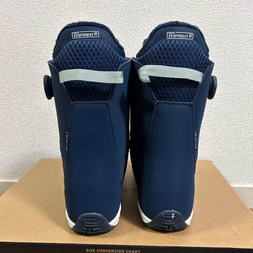 【新品】2021 BURTON RULER BOA WIDE 25.5cm